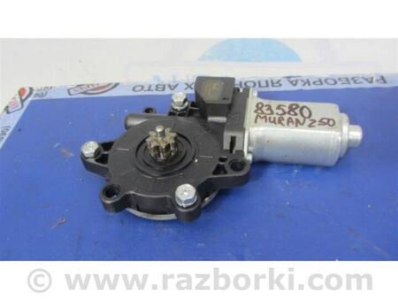 ФОТО Двигун регулювання сидіння для Nissan Murano Z50 (02-08) Київ