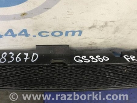 ФОТО Решітка переднього бампера для Lexus GS350 Київ