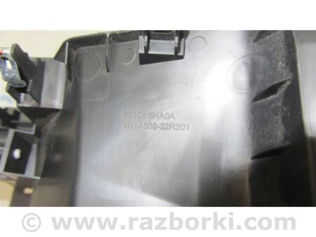 ФОТО USB адаптер для Nissan X-Trail T32 /Rogue (2013-) Київ