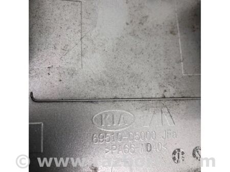 ФОТО Лючок паливного бака для KIA Optima 4 K5 JF (15-20) Київ