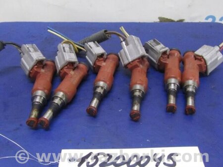 ФОТО Форсунка паливна для Toyota Avalon XX30 (12.2004-10.2012) Київ