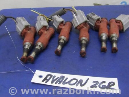 ФОТО Форсунка паливна для Toyota Avalon XX30 (12.2004-10.2012) Київ