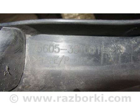 ФОТО Накладка крила (розширювач арки) для Toyota FJ Cruiser Київ