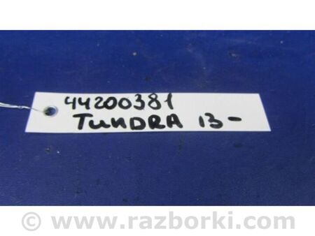 ФОТО Бардачок для Toyota Tundra (2013-) Київ