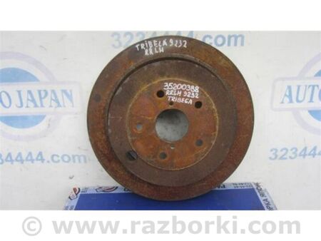 ФОТО Гальмівний диск задній для Subaru Tribeca рестайл (08-14) Київ