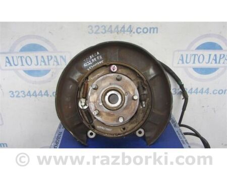 ФОТО Цапфа для Subaru Tribeca рестайл (08-14) Київ