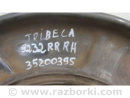 ФОТО Цапфа для Subaru Tribeca рестайл (08-14) Київ