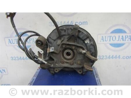 ФОТО Цапфа для Subaru Tribeca рестайл (08-14) Київ