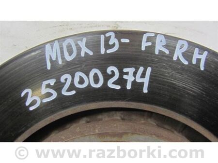 ФОТО Гальмівний диск передній для Acura MDX YD3 (13-20) Київ