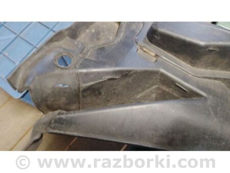 ФОТО Пластик під лобове скло / Жабо для Ford Mustang Mk6 (15-23) Київ