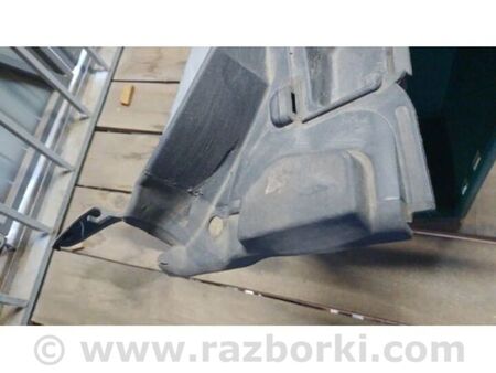 ФОТО Пластик під лобове скло / Жабо для Ford Mustang Mk6 (15-23) Київ