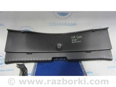 ФОТО Накладка панелі багажника внутрішня для KIA Soul 2 PS (13-18) Київ