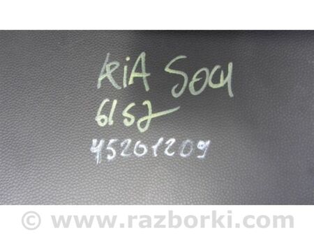 ФОТО Накладка панелі багажника внутрішня для KIA Soul 2 PS (13-18) Київ