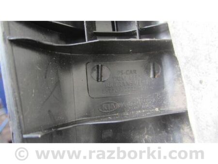 ФОТО Накладка панелі багажника внутрішня для KIA Soul 2 PS (13-18) Київ