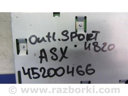 ФОТО Блок керування навігацією для Mitsubishi ASX Київ