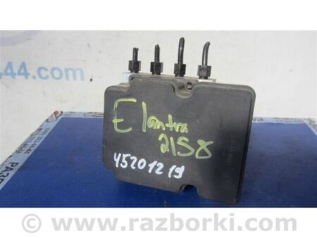 ФОТО Блок антиблокувальної системи для Hyundai Elantra VI AD (15-20) Київ