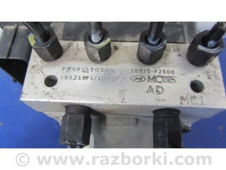 ФОТО Блок антиблокувальної системи для Hyundai Elantra VI AD (15-20) Київ