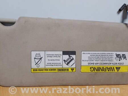 ФОТО Козирок сонцезахисний для Acura RDX TB3, TB4 (12-15) Київ