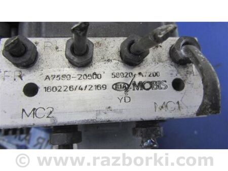 ФОТО Блок антиблокувальної системи для KIA Forte YD (2012-) Київ