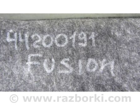 ФОТО Обшивка кришки багажника для Ford Fusion USA 2 поколение (12-20) Київ