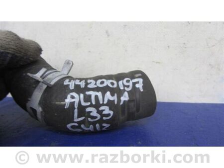 ФОТО Патрубок інтеркулера для Nissan Altima L33 Київ