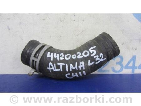 ФОТО Патрубок інтеркулера для Nissan Altima L32 Київ