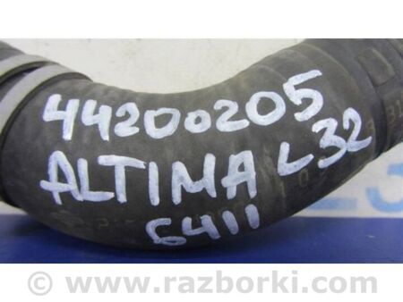 ФОТО Патрубок інтеркулера для Nissan Altima L32 Київ