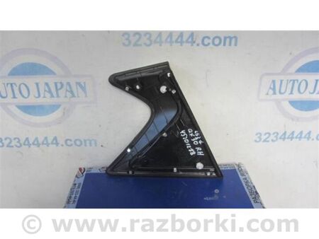 ФОТО Накладка крила для Infiniti QX30 (15-19) Київ