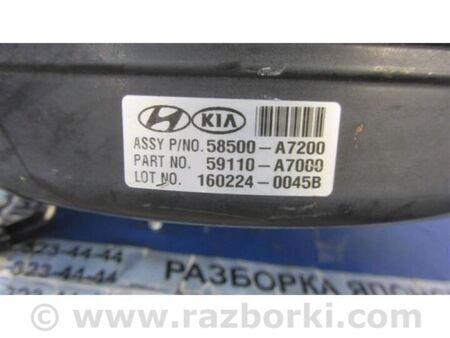 ФОТО Вакуумний підсилювач гальм для KIA Forte YD (2012-) Київ