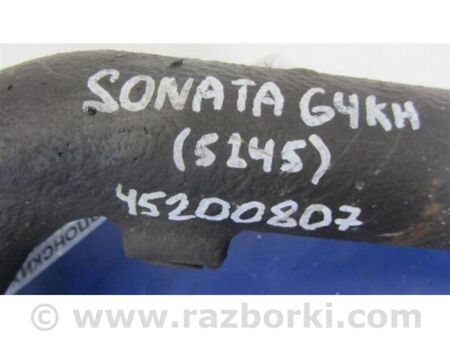 ФОТО Патрубок інтеркулера для Hyundai Sonata VI YF (09-14) Київ