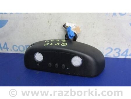 ФОТО дзеркало салону для Infiniti QX30 (15-19) Київ