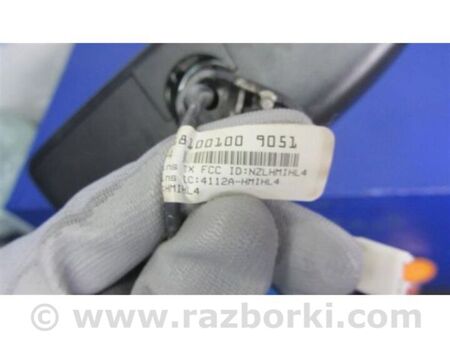 ФОТО дзеркало салону для Infiniti QX30 (15-19) Київ