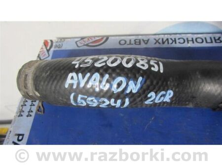 ФОТО Патрубок системи охолодження для Toyota Avalon XX30 (12.2004-10.2012) Київ