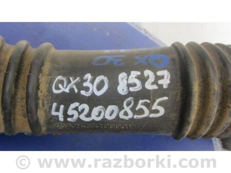 ФОТО Патрубок інтеркулера для Infiniti QX30 (15-19) Київ