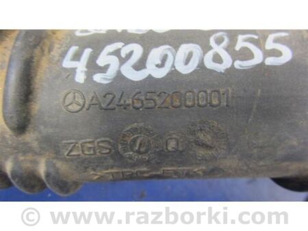 ФОТО Патрубок інтеркулера для Infiniti QX30 (15-19) Київ