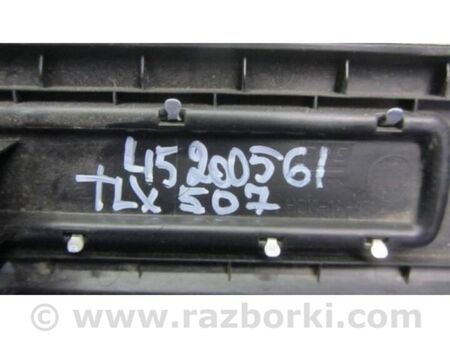 ФОТО Накладка порога внутрішня для Acura TLX (14-20) Київ