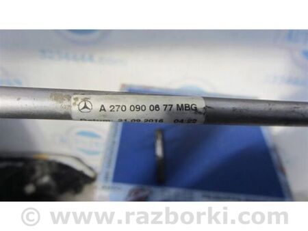 ФОТО Трубка подачі олії в турбіну для Infiniti QX30 (15-19) Київ