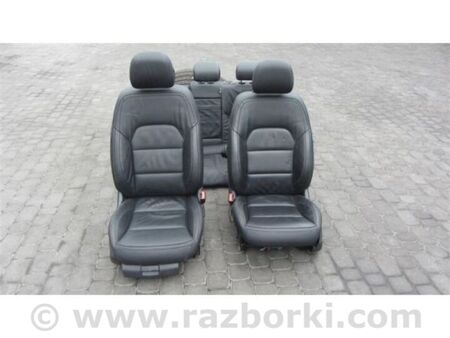 ФОТО Сидіння комплект для Infiniti QX30 (15-19) Київ