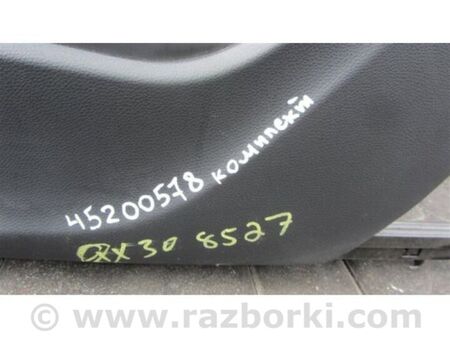 ФОТО Сидіння комплект для Infiniti QX30 (15-19) Київ