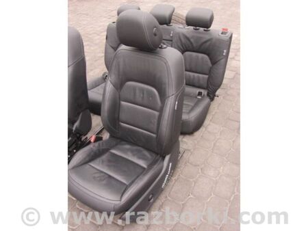ФОТО Сидіння комплект для Infiniti QX30 (15-19) Київ