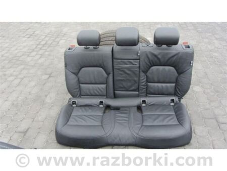 ФОТО Сидіння комплект для Infiniti QX30 (15-19) Київ