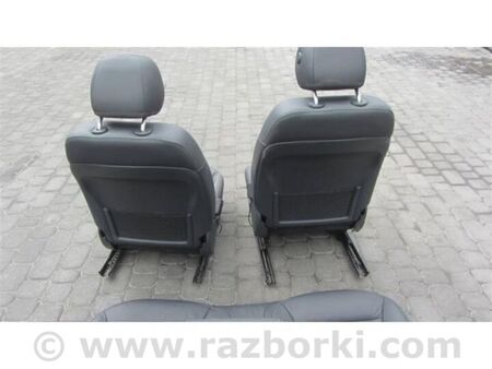 ФОТО Сидіння комплект для Infiniti QX30 (15-19) Київ