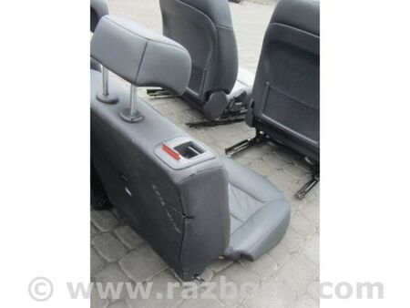 ФОТО Сидіння комплект для Infiniti QX30 (15-19) Київ