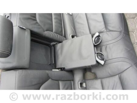 ФОТО Сидіння комплект для Infiniti QX30 (15-19) Київ