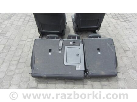 ФОТО Сидіння комплект для Infiniti QX30 (15-19) Київ