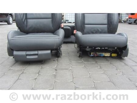 ФОТО Сидіння комплект для Infiniti QX30 (15-19) Київ