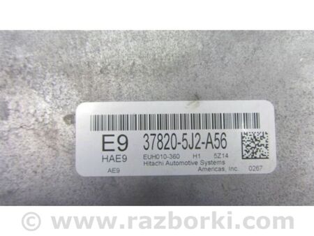 ФОТО Блок керування двигуном для Acura TLX (14-20) Київ