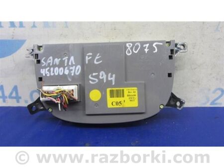 ФОТО Блок керування піччю для Hyundai Santa Fe II CM (06-12) Київ