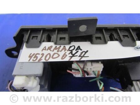 ФОТО Блок кнопок торпедо для Nissan Titan (04-16) Київ