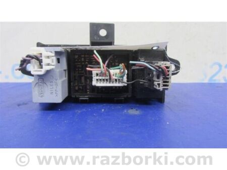 ФОТО Блок кнопок торпедо для Nissan Titan (04-16) Київ